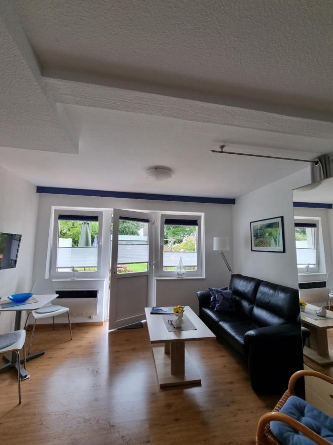 Feriengarten Buesum Apartment ภายนอก รูปภาพ