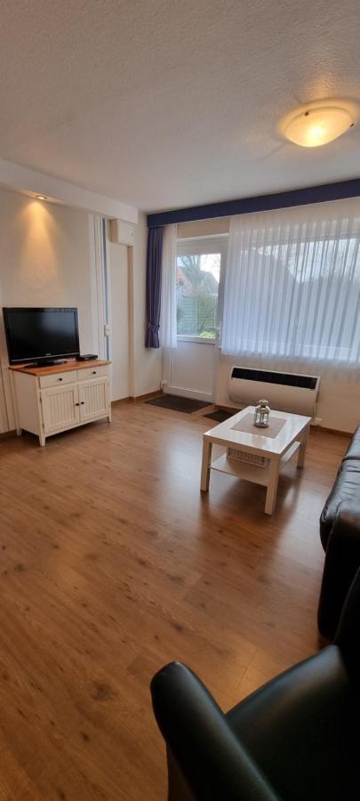 Feriengarten Buesum Apartment ภายนอก รูปภาพ